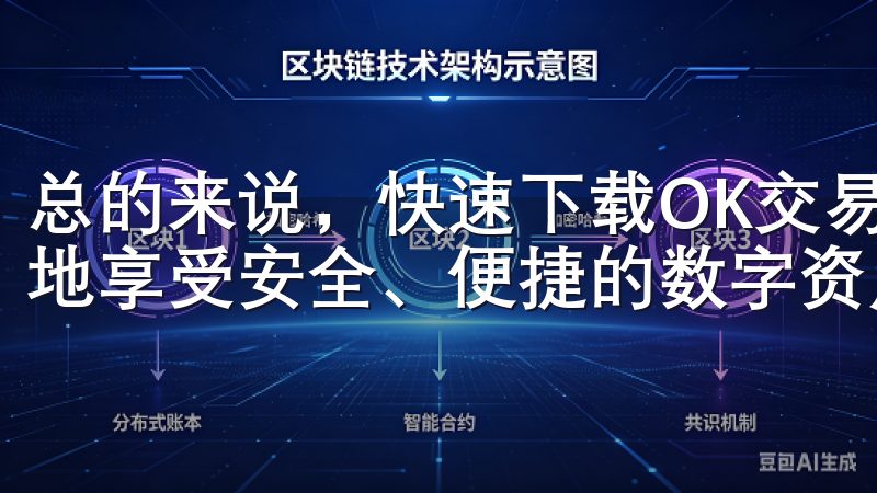 总的来说，快速下载OK交易所APP安卓版，让你能够随时随地享受安全、便捷的数字资产交易体验。