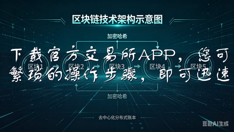 下载官方交易所APP，您可以享受一键安装的便捷体验，无需繁琐的操作步骤，即可迅速进入交易市场。
