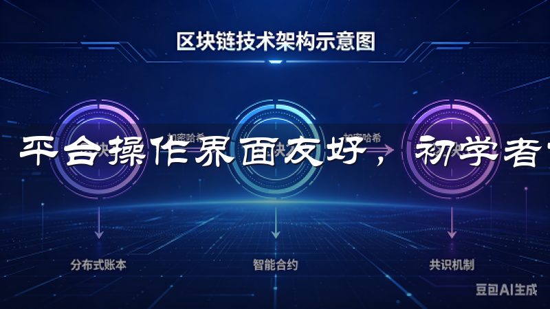 平台操作界面友好，初学者也能轻松上手。