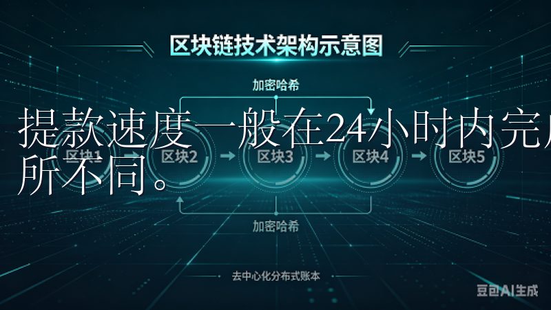 提款速度一般在24小时内完成，具体根据不同的提现方式而有所不同。
