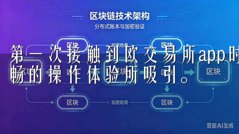 第一次接触到欧交易所app时，我就被其简洁明了的界面和流畅的操作体验所吸引。