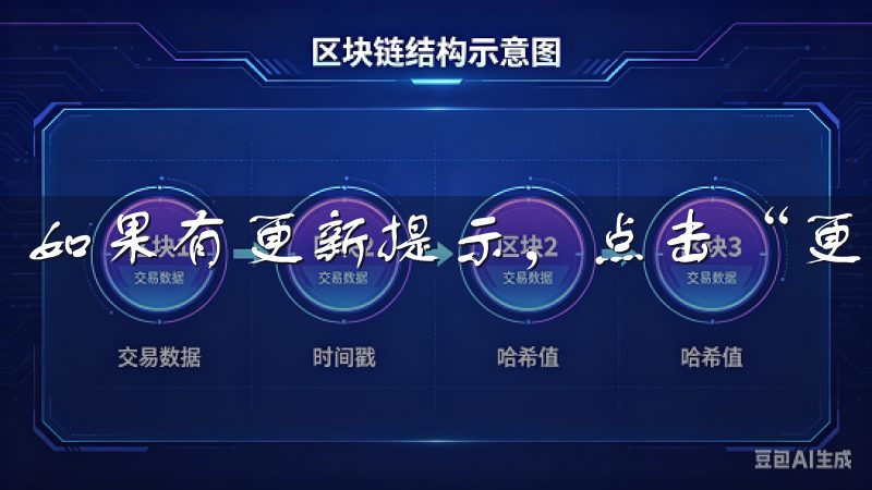 如果有更新提示，点击“更新”按钮即可下载最新版本。