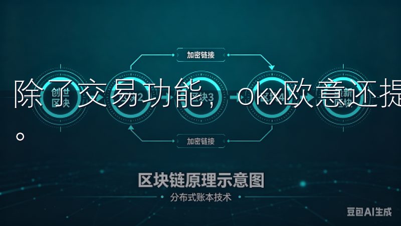 除了交易功能，okx欧意还提供了实时的市场行情和分析报告。