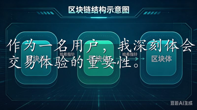 作为一名用户，我深刻体会到选择一个安全、便捷的平台对我的交易体验的重要性。