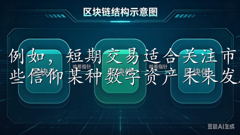例如，短期交易适合关注市场波动的用户，而长期持有则适合那些信仰某种数字资产未来发展的投资者。