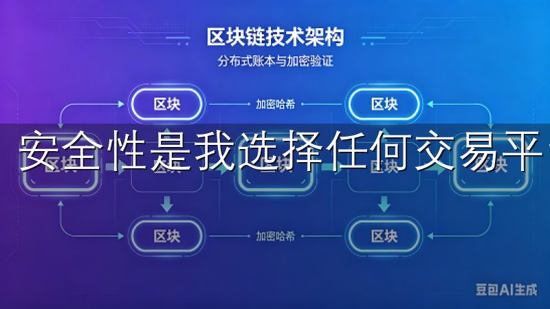 安全性是我选择任何交易平台时必须考虑的关键因素。