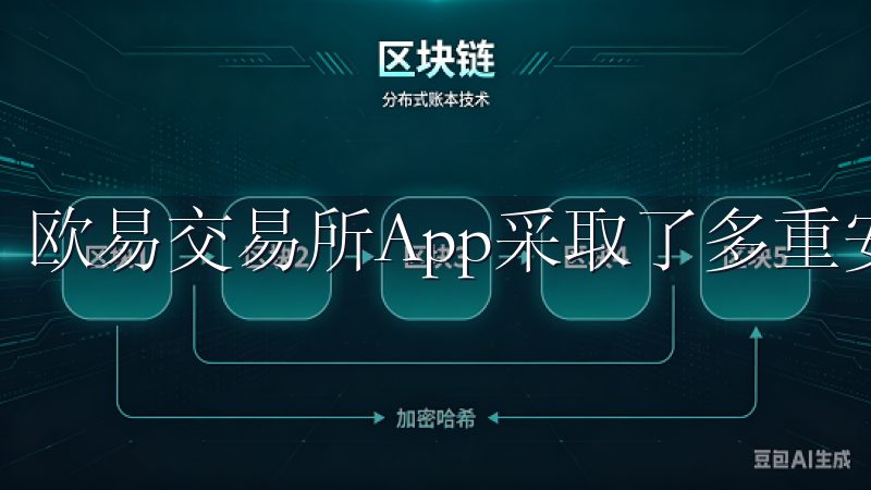 欧易交易所App采取了多重安全措施来保护用户的数字资产。