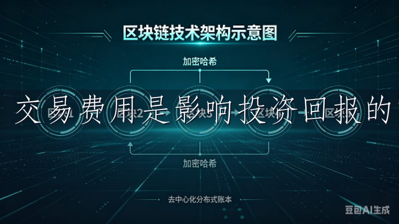 交易费用是影响投资回报的重要因素之一。