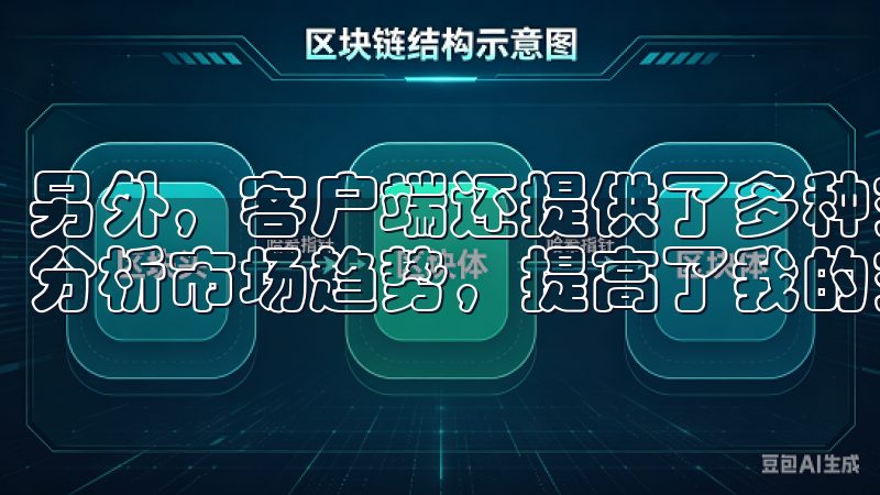 另外，客户端还提供了多种交易工具和技术指标，帮助我更好地分析市场趋势，提高了我的交易成功率。