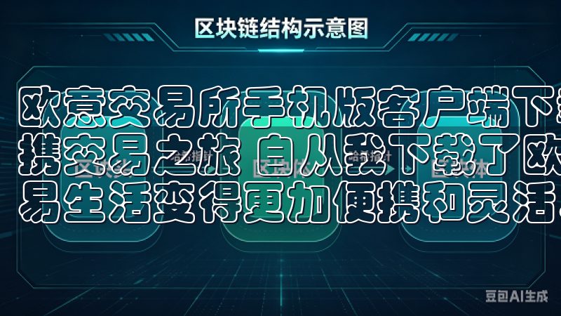 欧意交易所手机版客户端下载：轻松交易随时随地 - 我的便携交易之旅 自从我下载了欧意交易所的手机版客户端，我的交易生活变得更加便携和灵活。