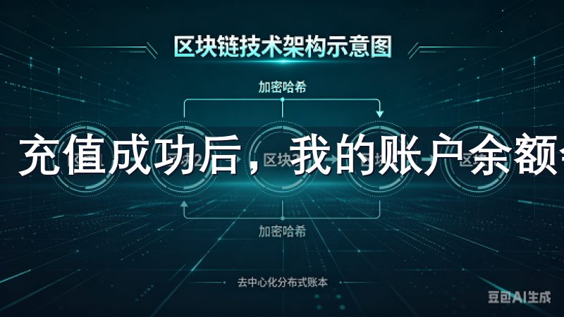 充值成功后，我的账户余额会相应增加。
