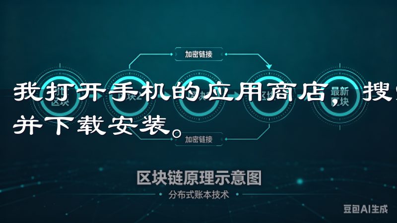 我打开手机的应用商店，搜索“欧意交易所”，找到官方APP并下载安装。