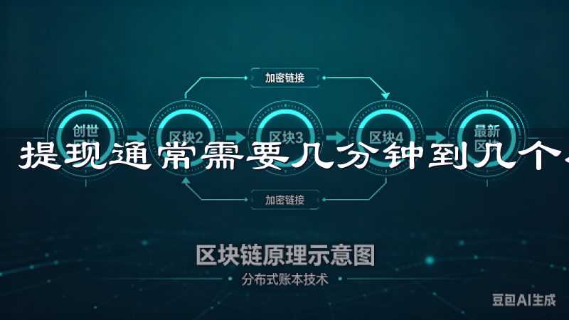 提现通常需要几分钟到几个小时不等。