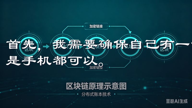 首先，我需要确保自己有一台连接互联网的设备，无论是电脑还是手机都可以。
