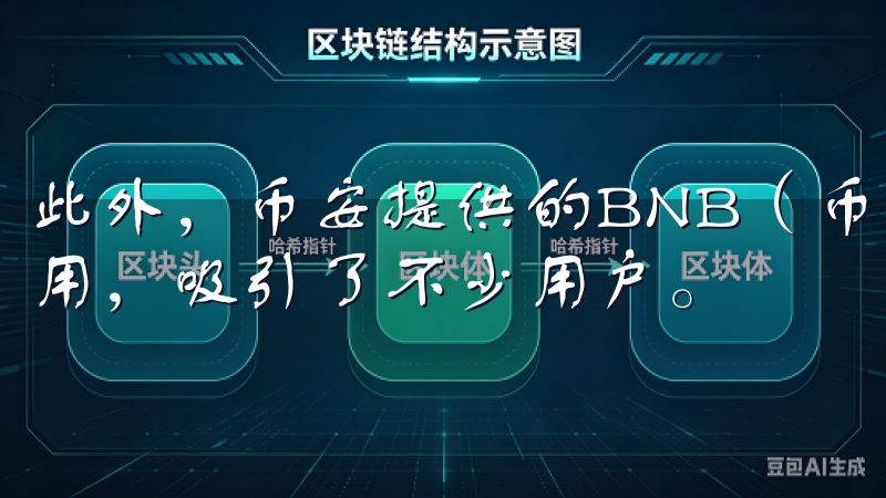 此外，币安提供的BNB（币安币）折扣可以进一步降低交易费用，吸引了不少用户。
