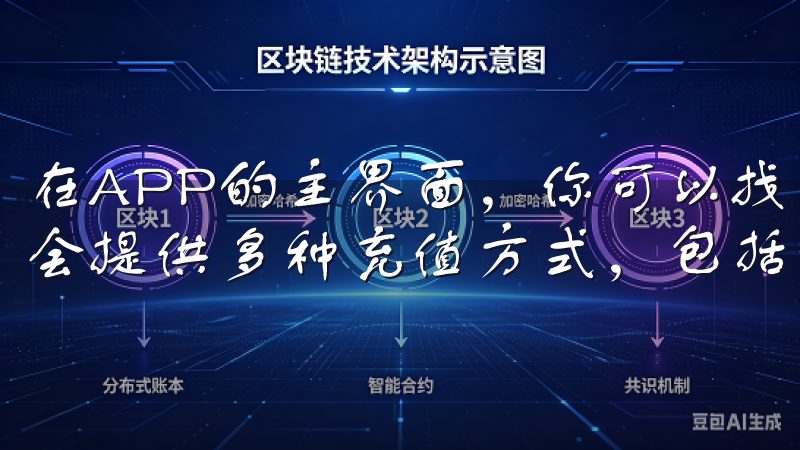在APP的主界面，你可以找到“资产”选项，选择充值，系统会提供多种充值方式，包括法币充值、数字货币转账等。