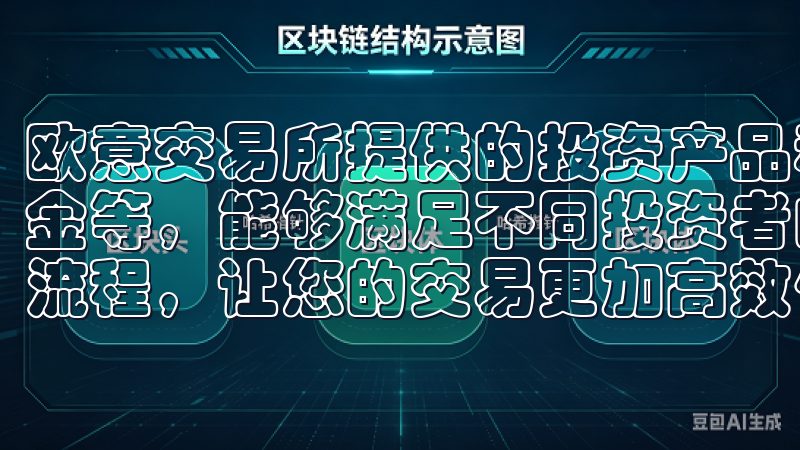 欧意交易所提供的投资产品种类丰富，包括加密货币、股票、基金等，能够满足不同投资者的需求优化的用户界面和流畅的操作流程，让您的交易更加高效便捷。