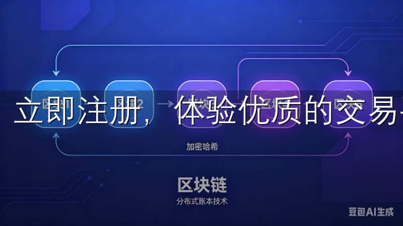 立即注册，体验优质的交易平台和丰富的金融工具。