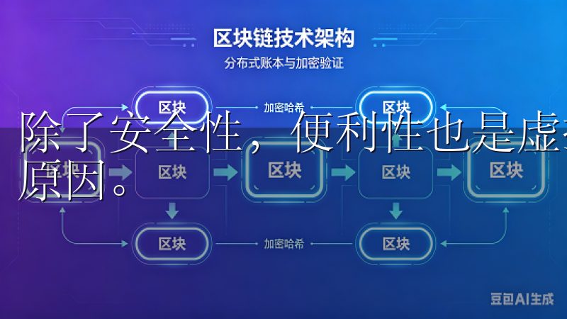 除了安全性，便利性也是虚拟货币交易app被广泛接受的重要原因。