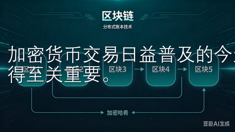 加密货币交易日益普及的今天，选择一个可靠的平台进行交易变得至关重要。
