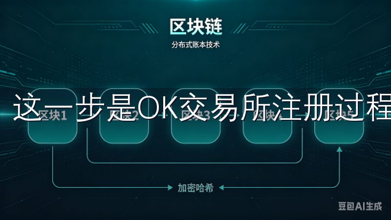 这一步是OK交易所注册过程中不可或缺的一部分。