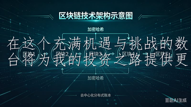 在这个充满机遇与挑战的数字货币市场，选择一个合适的交易平台将为我的投资之路提供更多保障和助力。