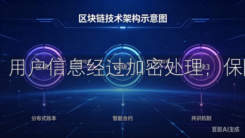 用户信息经过加密处理，保障用户的隐私权。