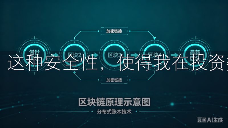 这种安全性，使得我在投资数字货币时倍感安心。