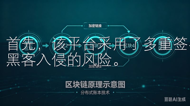 首先，该平台采用了多重签名和冷钱包存储的技术，有效避免了黑客入侵的风险。