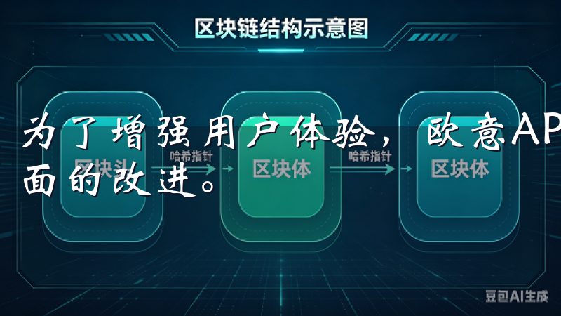为了增强用户体验，欧意APP在设计和技术实现上进行了多方面的改进。
