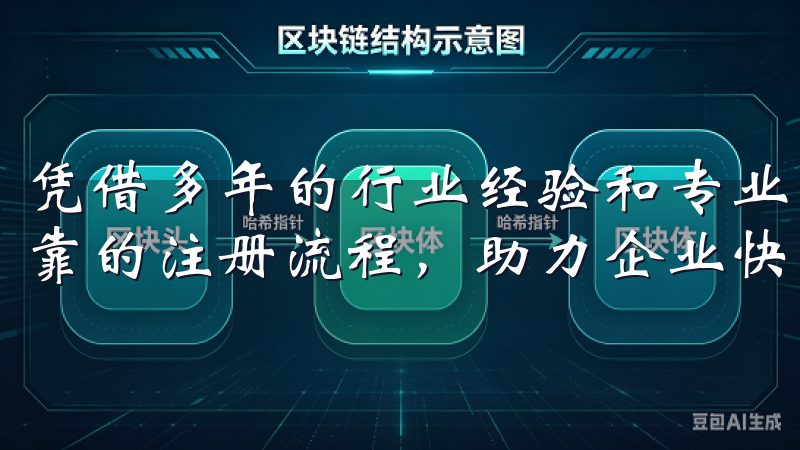 凭借多年的行业经验和专业团队，确保客户享受高效、便捷、可靠的注册流程，助力企业快速启动与合法合规运营。
