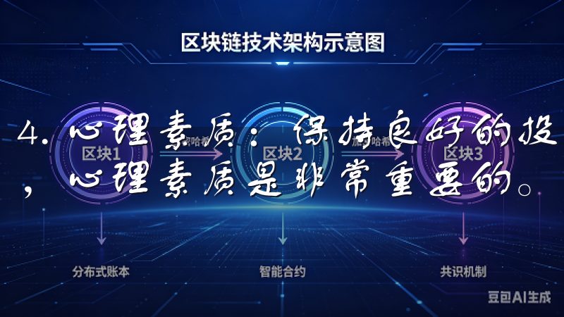 4. 心理素质：保持良好的投资心态 在欧交易所进行投资时，心理素质是非常重要的。