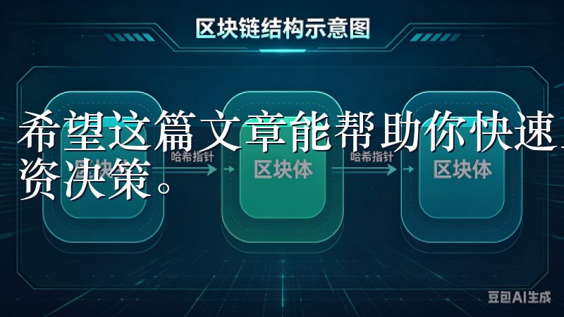 希望这篇文章能帮助你快速上手，紧跟市场动态，做出明智的投资决策。