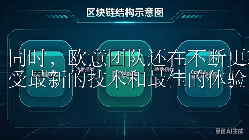 同时，欧意团队还在不断更新和优化软件，确保我们能够始终享受最新的技术和最佳的体验。