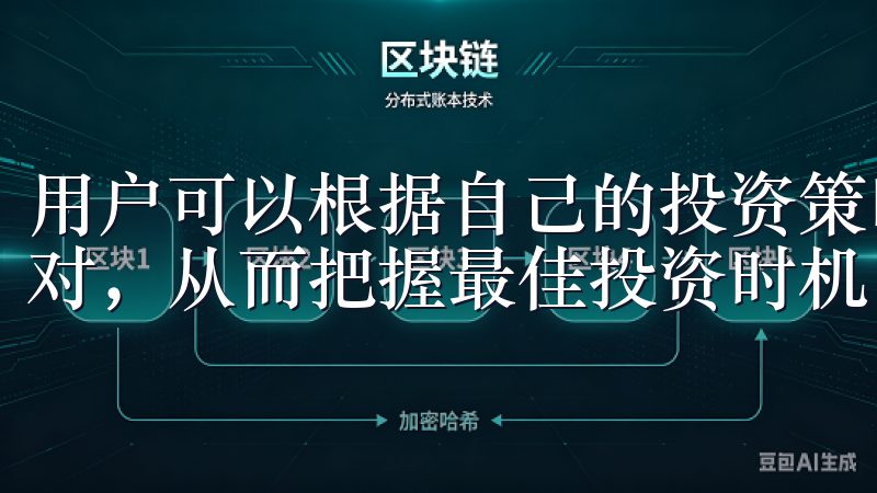 用户可以根据自己的投资策略和市场行情，灵活选择适合的交易对，从而把握最佳投资时机。