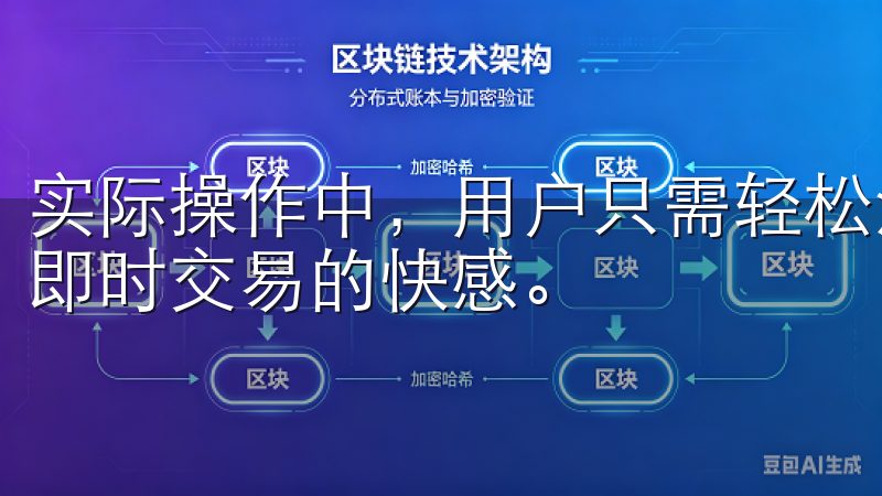 实际操作中，用户只需轻松滑动几下，就能完成买卖操作，享受即时交易的快感。