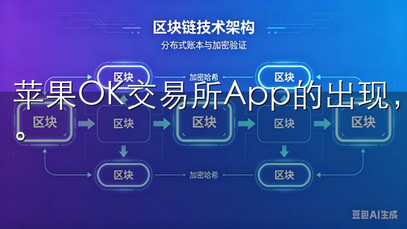 苹果OK交易所App的出现，为广大投资者提供了便利的途径。