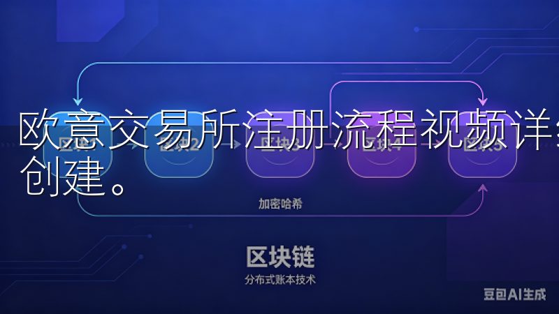 欧意交易所注册流程视频详细指南,教您快速、安全地完成账号创建。