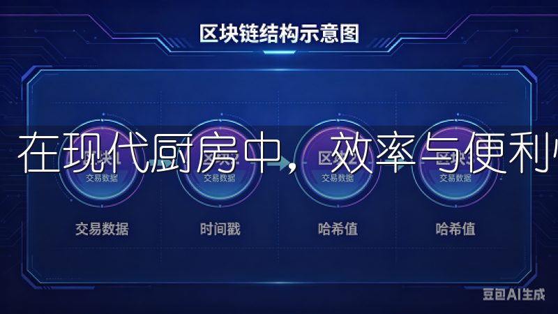 在现代厨房中，效率与便利性成为了大家追求的目标。