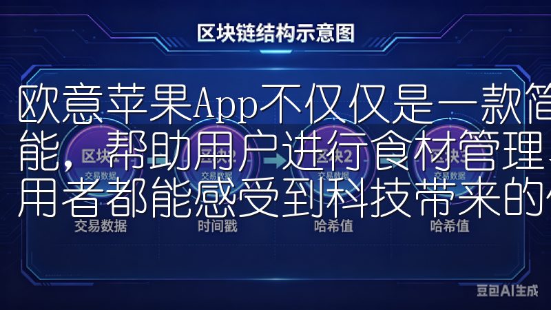 欧意苹果App不仅仅是一款简单的工具，它汇集了多种厨房功能，帮助用户进行食材管理、菜谱推荐、烹饪指导等，让每个使用者都能感受到科技带来的便利。