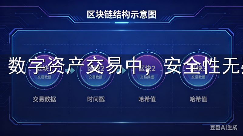 数字资产交易中，安全性无疑是我们最为关心的话题之一。