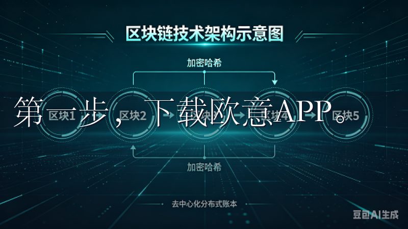 第一步，下载欧意APP。