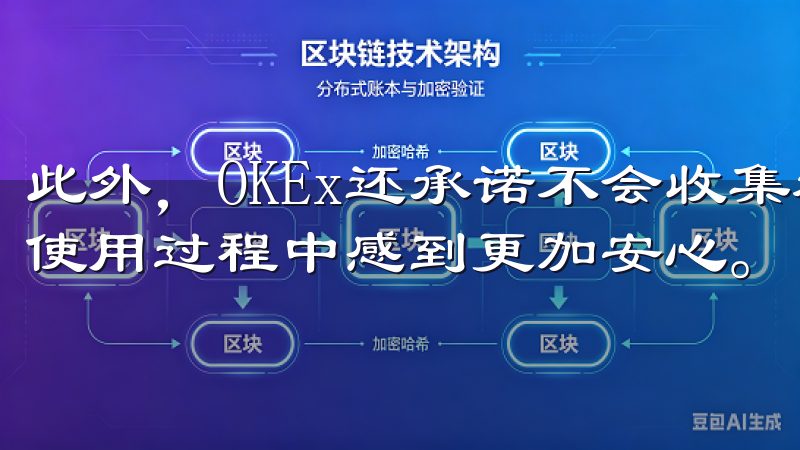 此外，OKEx还承诺不会收集和泄露我的个人信息，这让我在使用过程中感到更加安心。