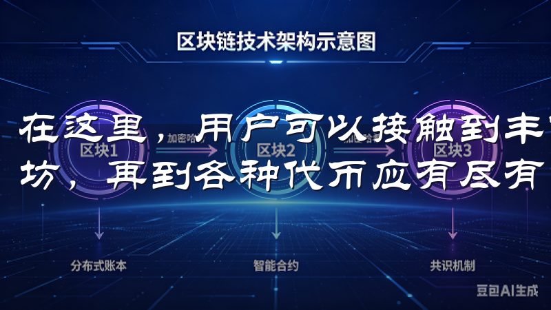 在这里，用户可以接触到丰富的数字货币种类，从比特币到以太坊，再到各种代币应有尽有。