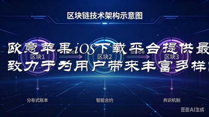 欧意苹果iOS下载平台提供最新、安全的苹果应用下载服务，致力于为用户带来丰富多样的iOS应用和游戏资源。