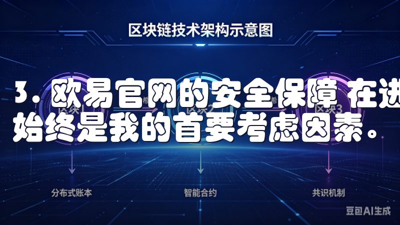 3. 欧易官网的安全保障 在进行资产增值的过程中,安全性始终是我的首要考虑因素。