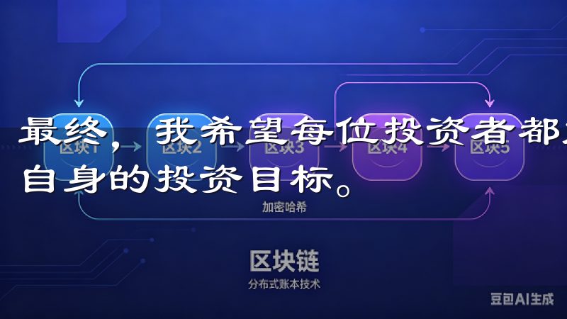 最终，我希望每位投资者都能通过科学的研究和策略制定，实现自身的投资目标。