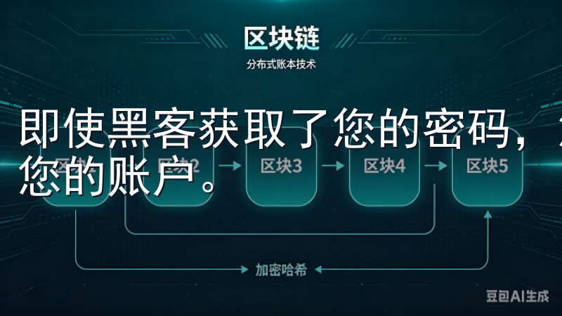 即使黑客获取了您的密码，没有第二步的验证，他们也无法进入您的账户。