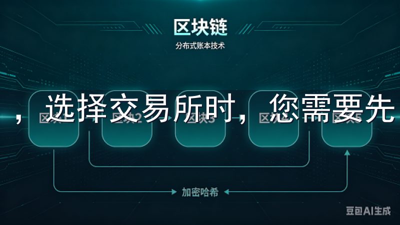 ，选择交易所时，您需要先了解其信誉和安全性。