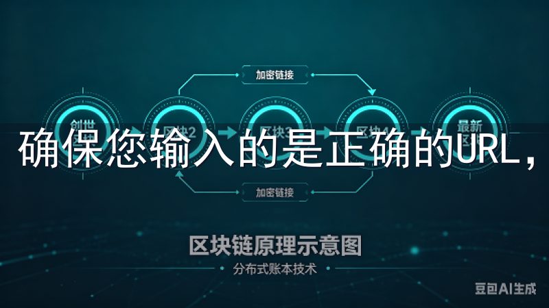 确保您输入的是正确的URL，避免进入非官方网站。